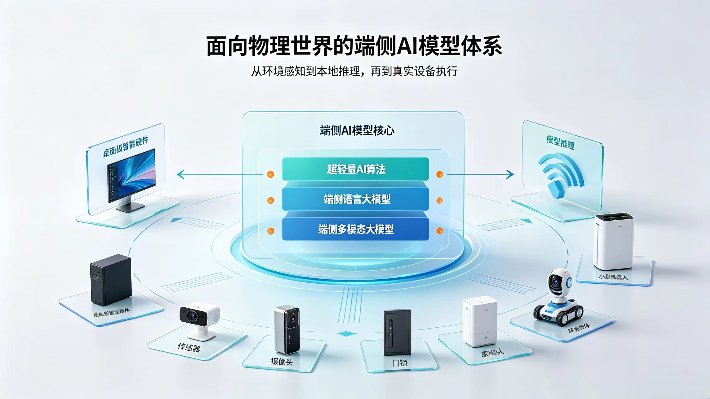 端侧AI模型