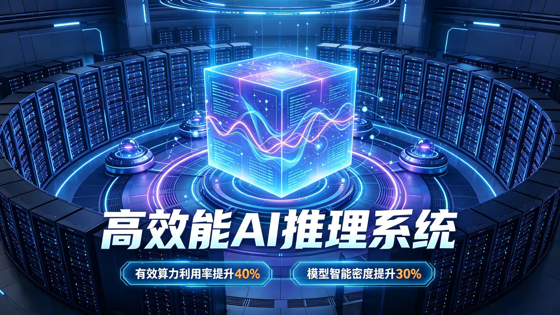 高效能AI推理系统